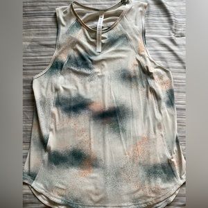 LULULEMON running tank top